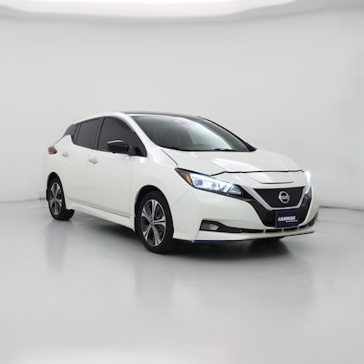 2022 Nissan Leaf SV Plus
