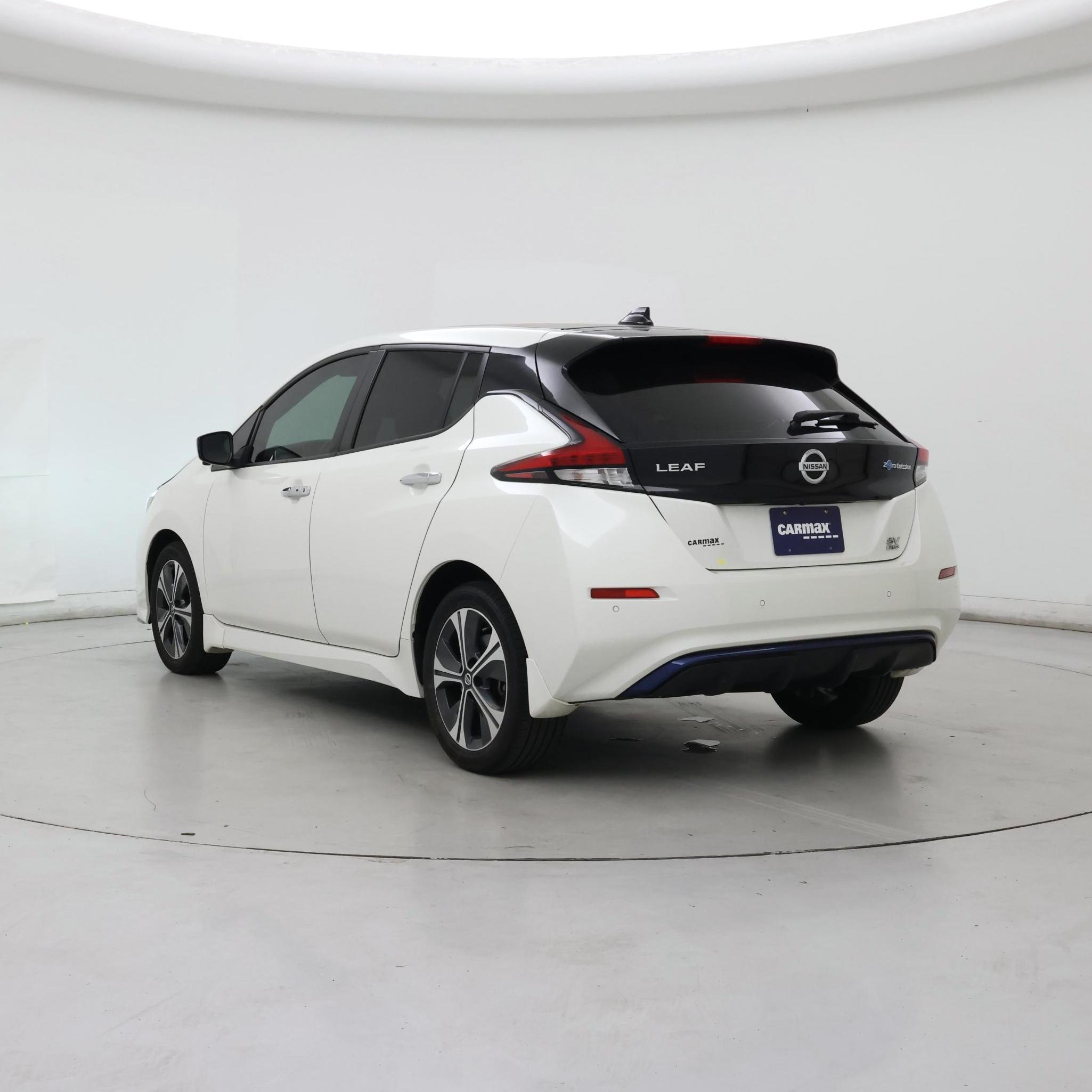 Thumbnail: 2022 Nissan Leaf - 2