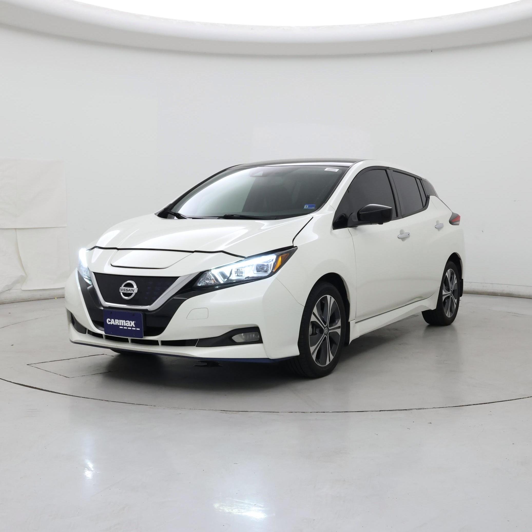 Thumbnail: 2022 Nissan Leaf - 4