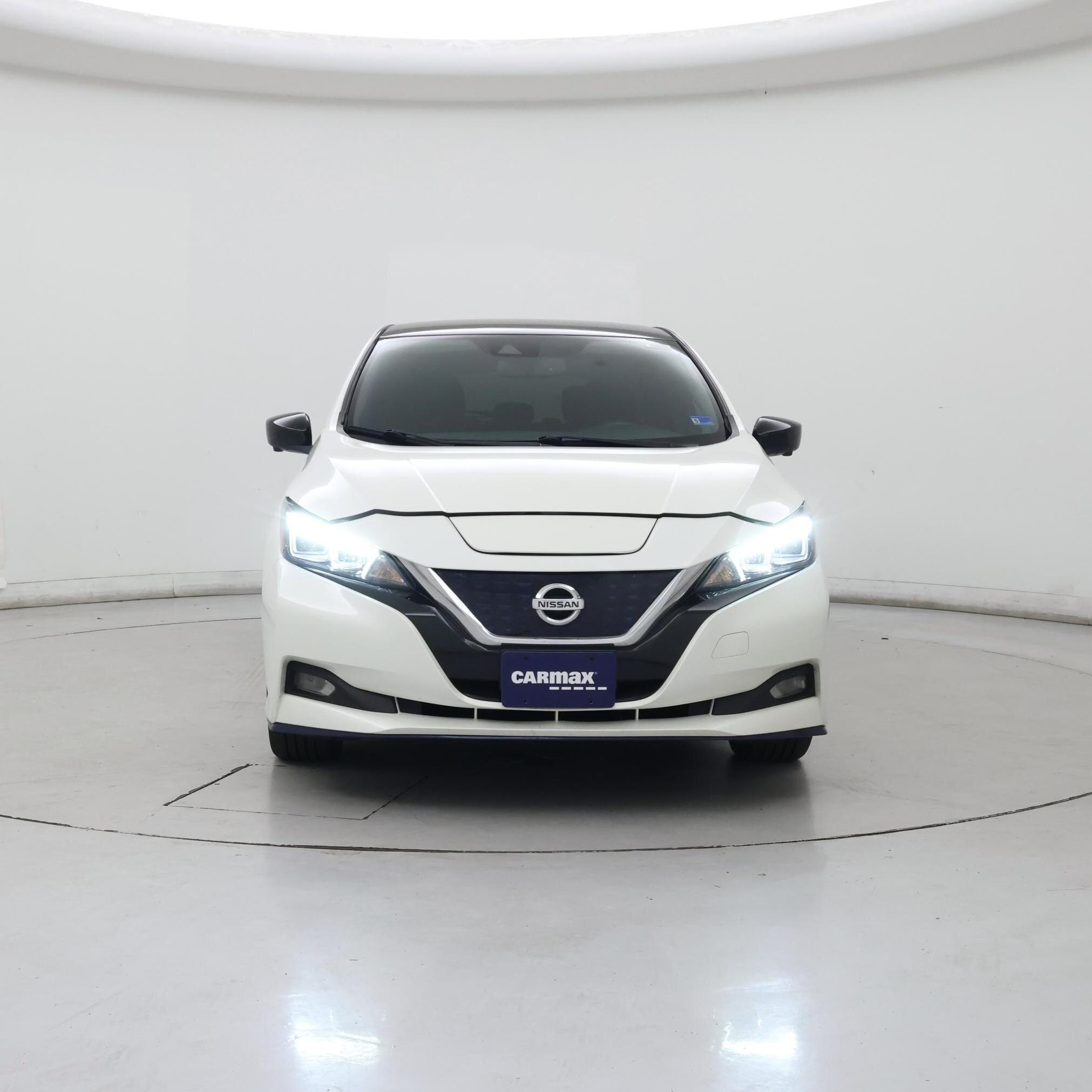Thumbnail: 2022 Nissan Leaf - 5