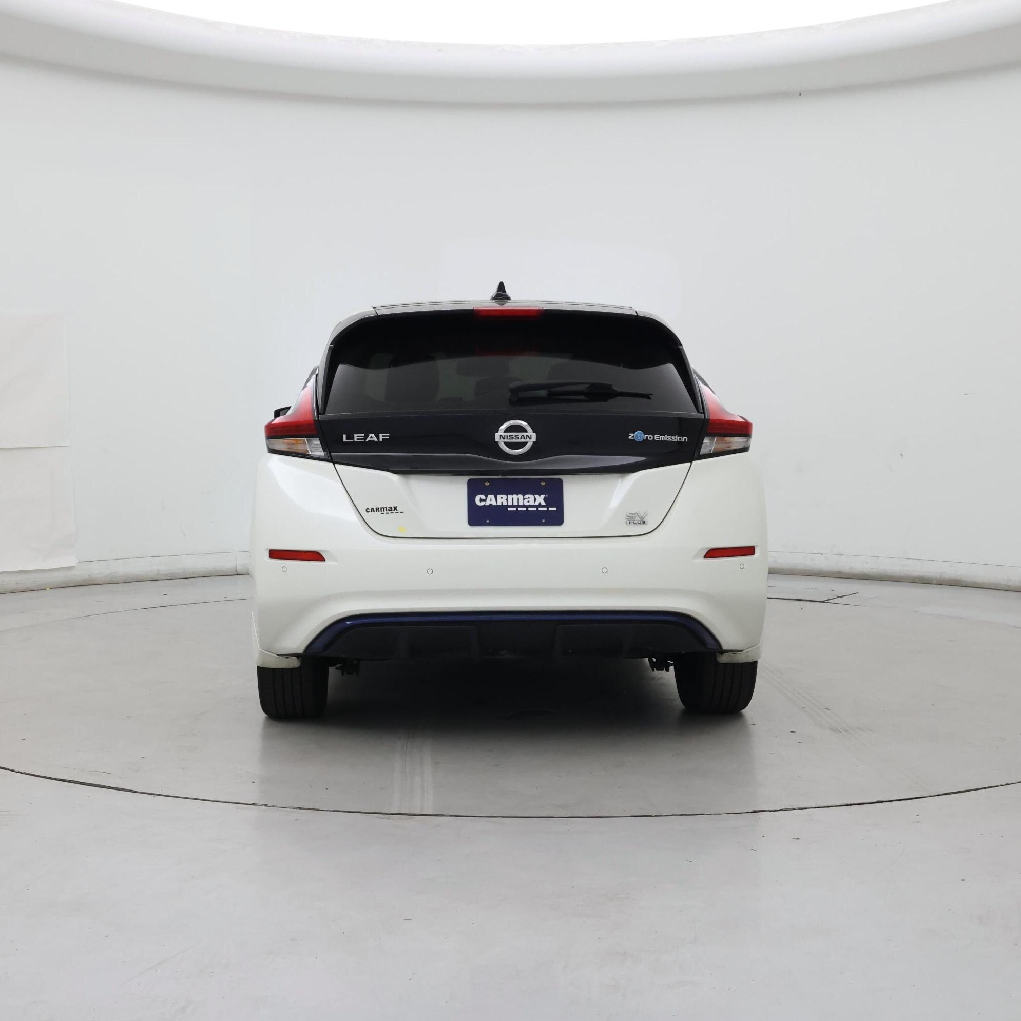 Thumbnail: 2022 Nissan Leaf - 6