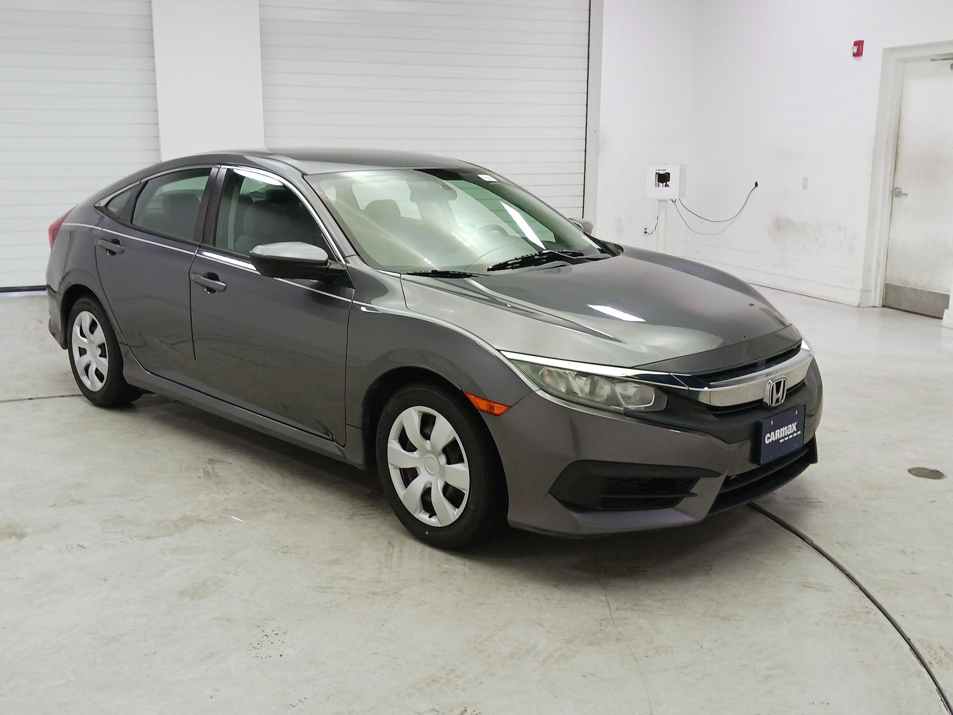 Thumbnail: 2018 Honda Civic - 1