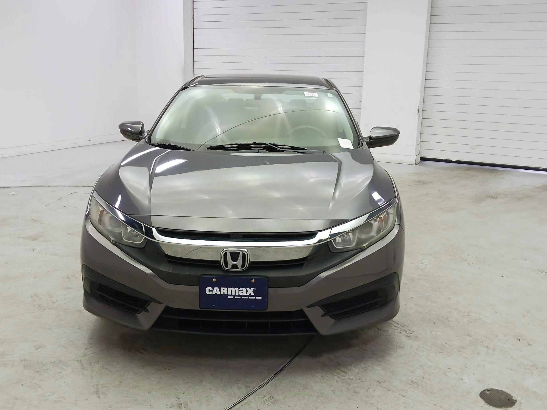 Thumbnail: 2018 Honda Civic - 2