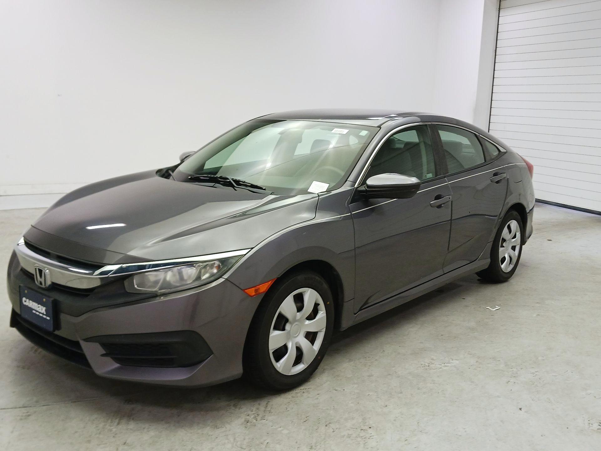 Thumbnail: 2018 Honda Civic - 3