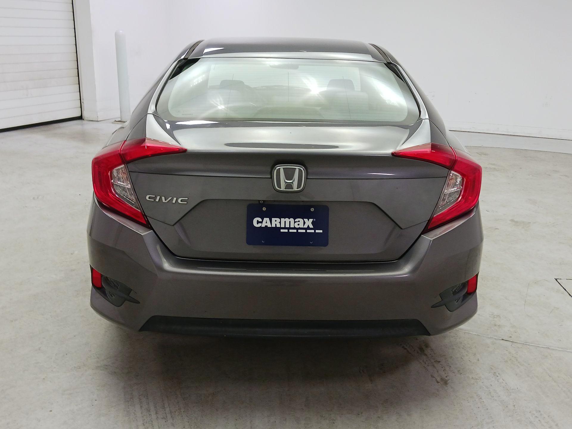 Thumbnail: 2018 Honda Civic - 6