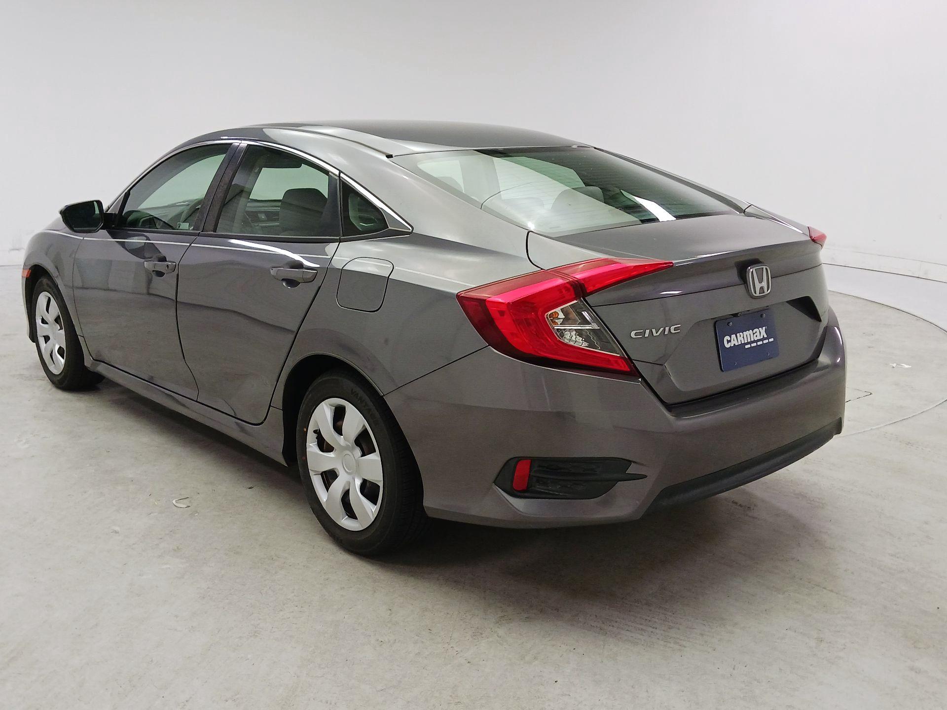 Thumbnail: 2018 Honda Civic - 7