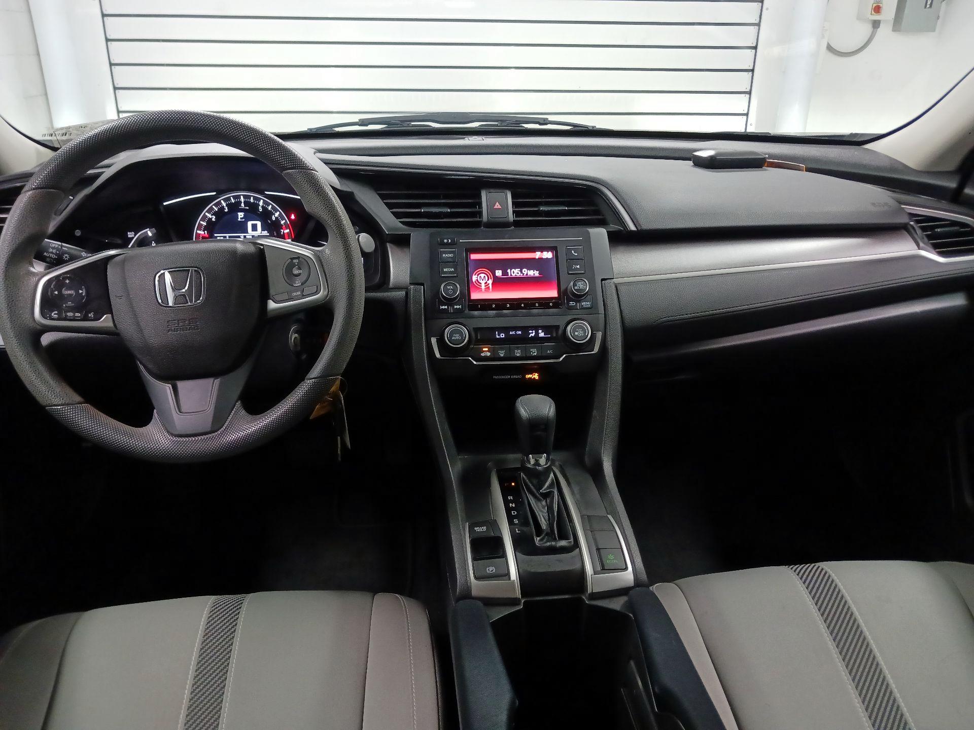 Thumbnail: 2018 Honda Civic - 8