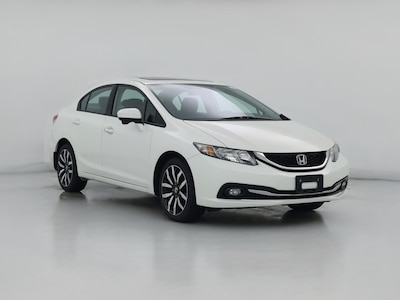 2015 Honda Civic EX-L