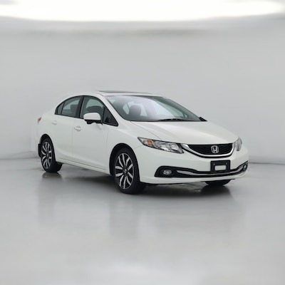 2015 Honda Civic EX-L