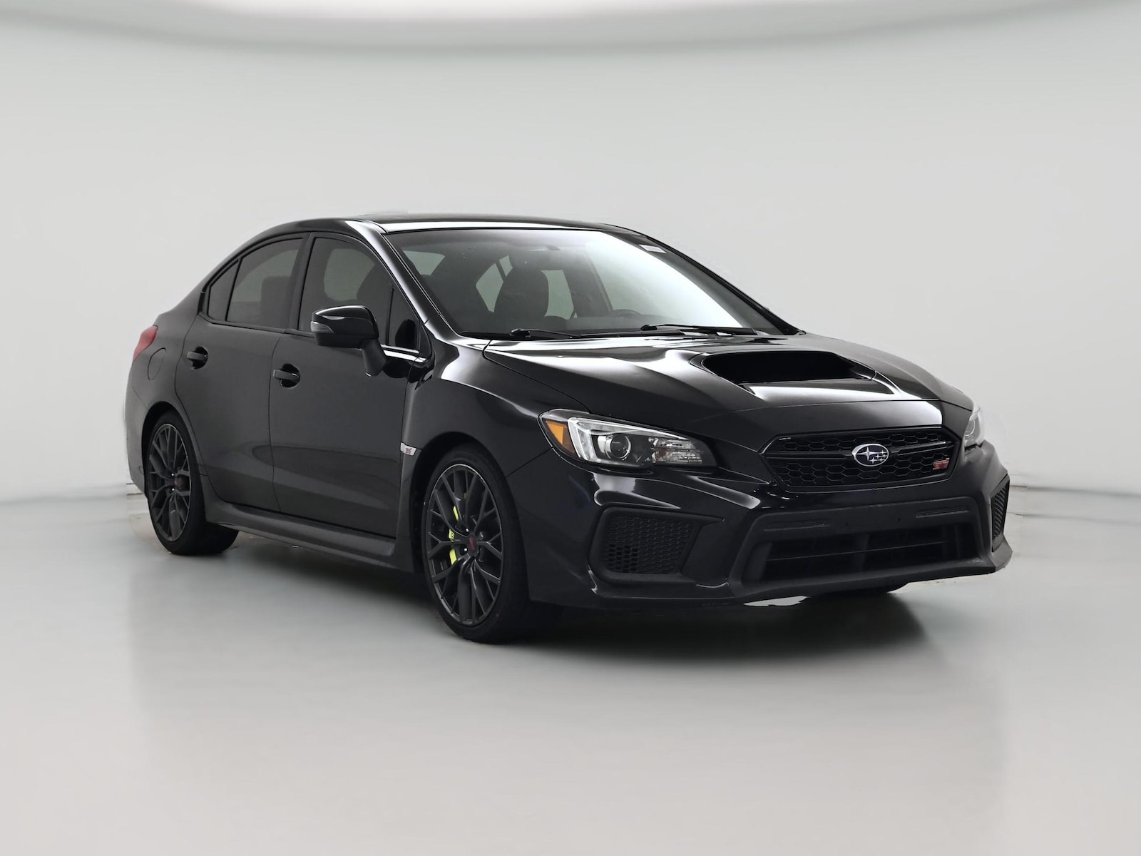 2018 Subaru WRX STI