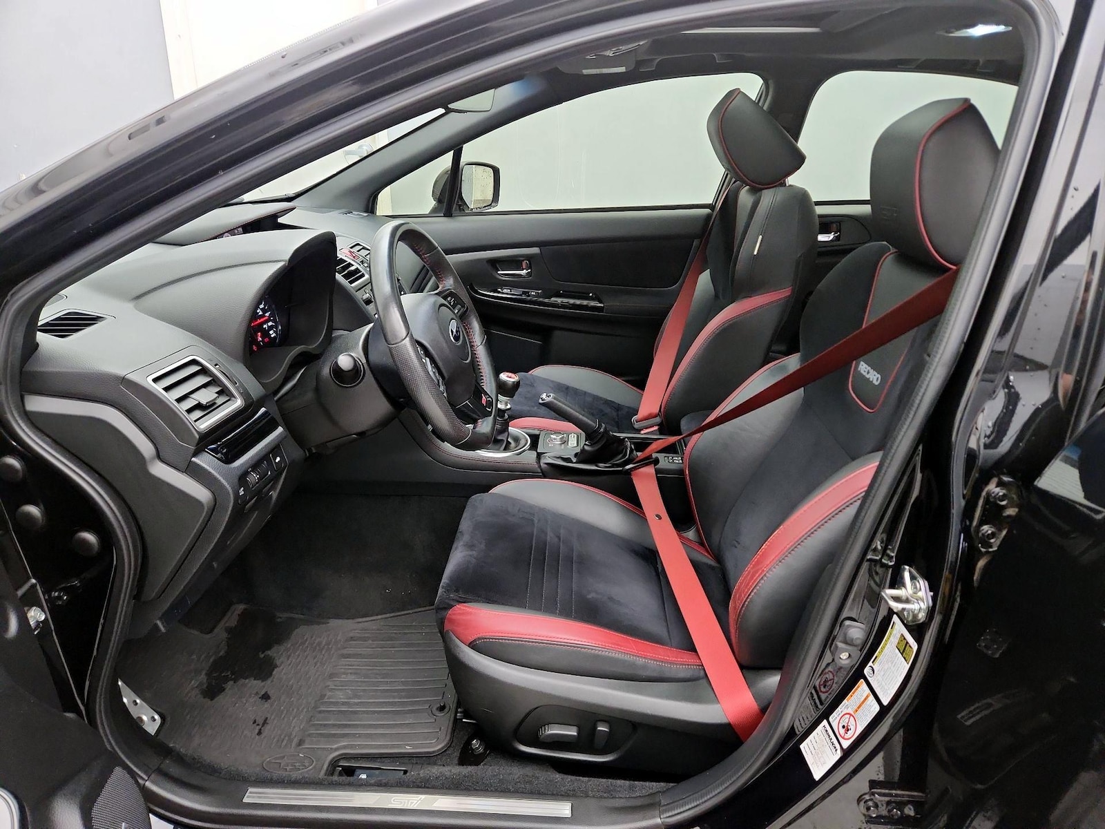 Front Seat Heaters