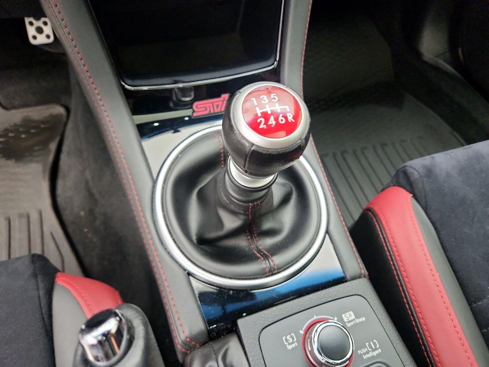 Manual Transmission