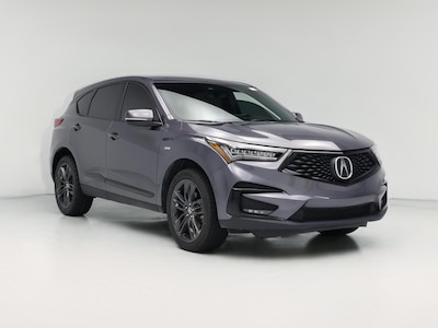 2020 Acura RDX SH-AWD A-Spec