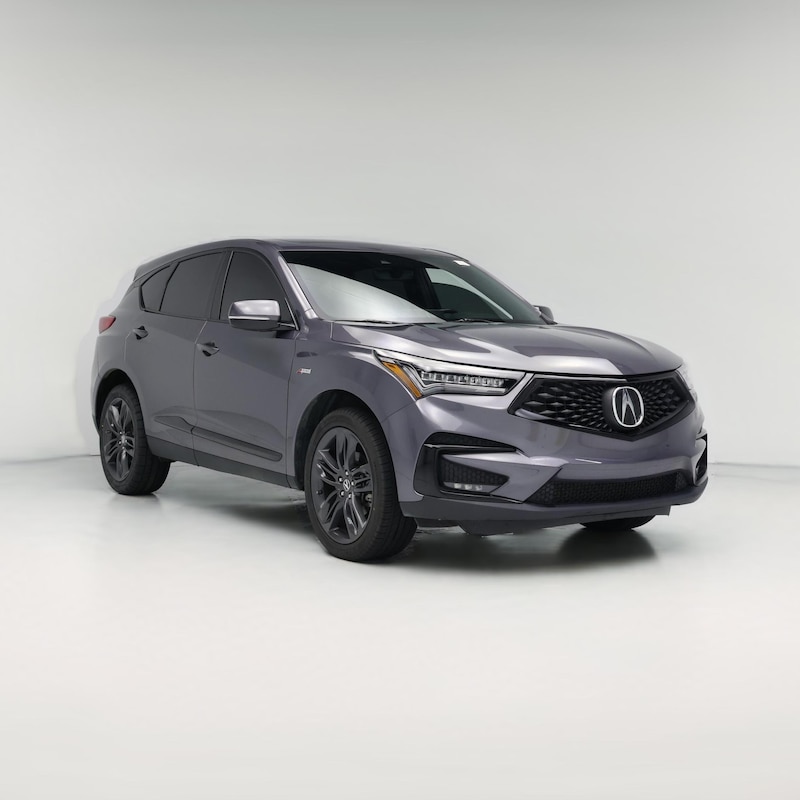 2020 Acura RDX SH-AWD A-Spec