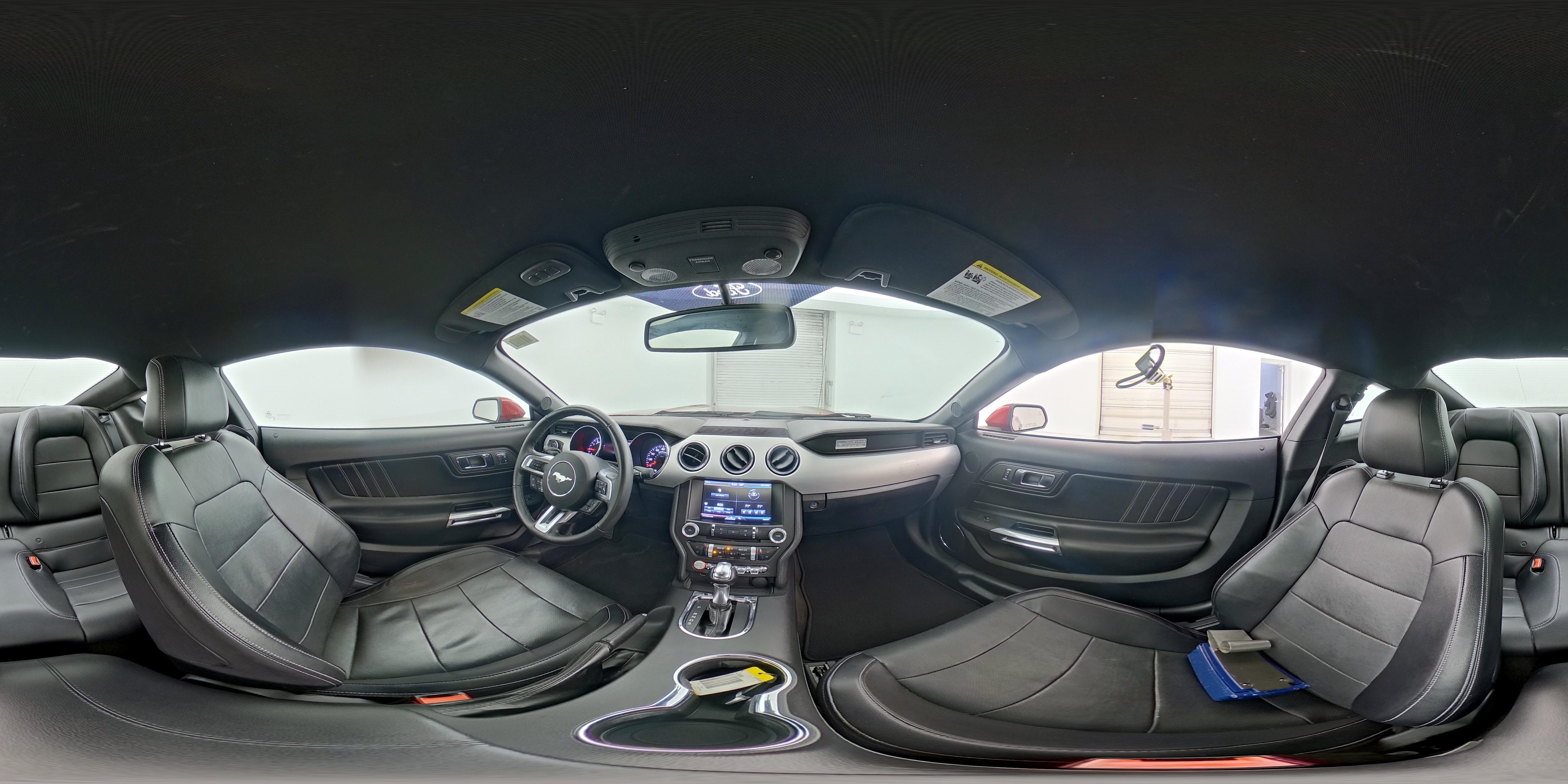 2015 Ford Mustang EcoBoost Premium - Photo 24