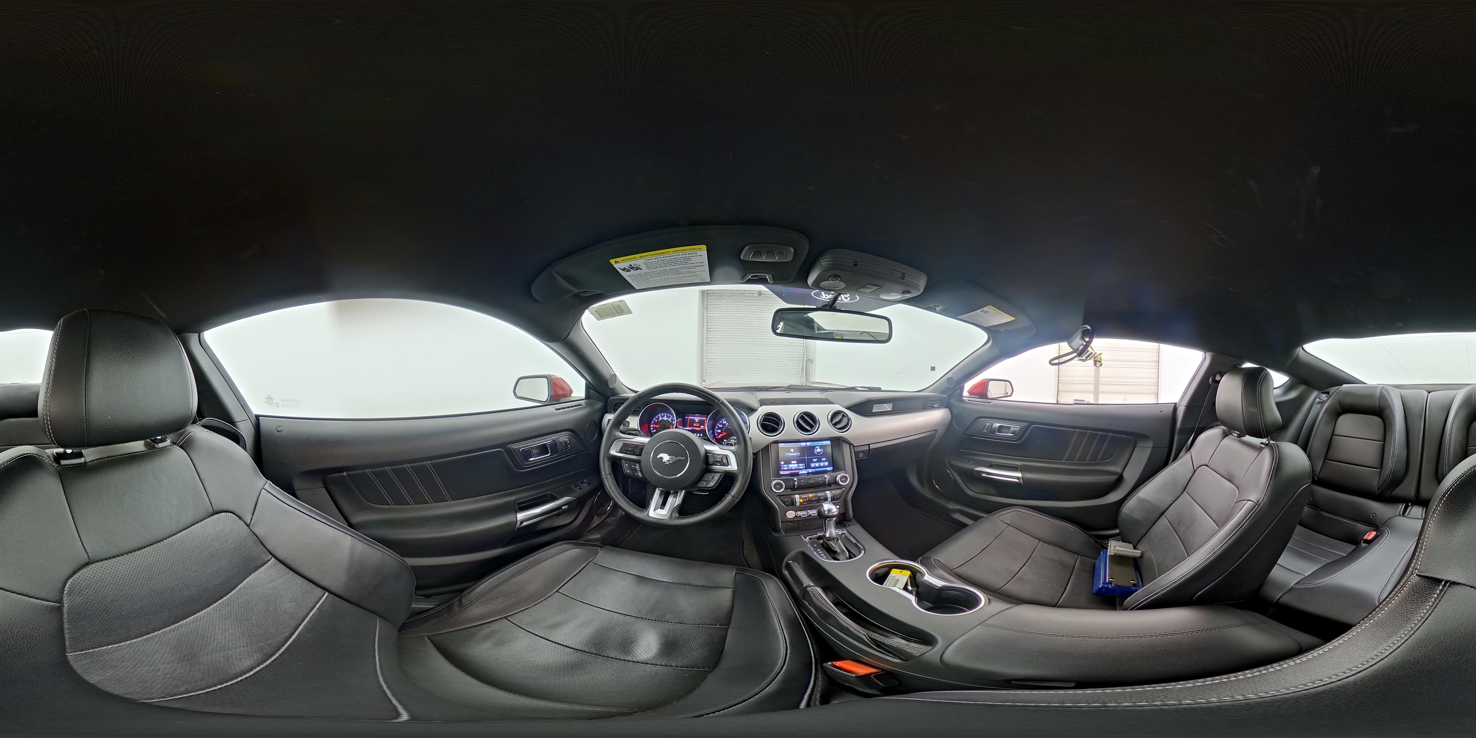 2015 Ford Mustang EcoBoost Premium - Photo 25