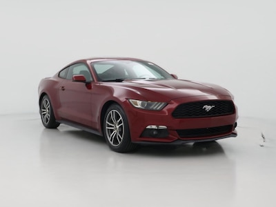 2015 Ford Mustang Ecoboost Premium