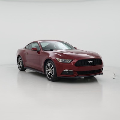 2015 Ford Mustang Ecoboost Premium