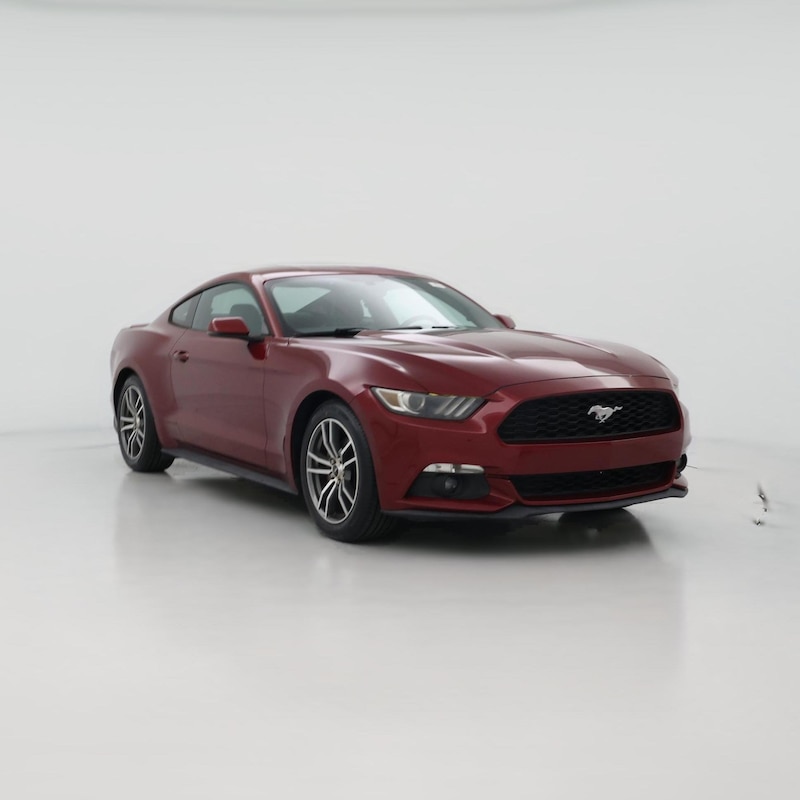 2015 Ford Mustang Ecoboost Premium