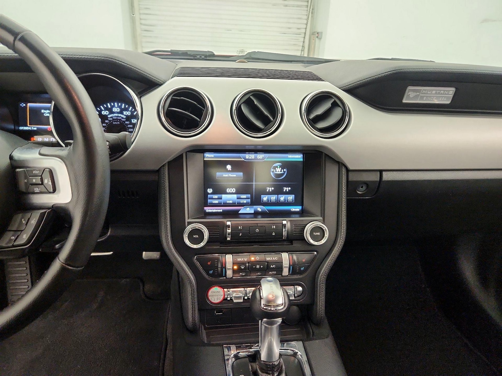 2015 Ford Mustang EcoBoost Premium - Photo 10