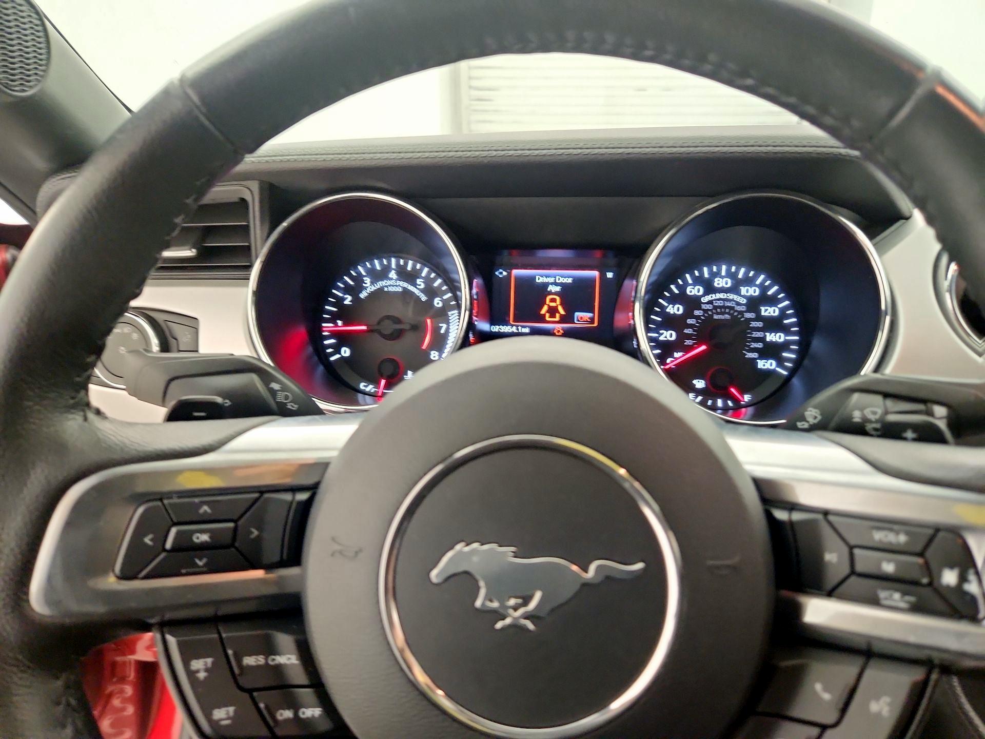Thumbnail: 2015 Ford Mustang - 10
