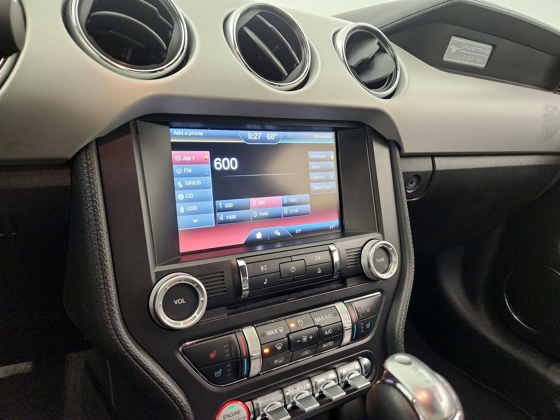 Thumbnail: 2015 Ford Mustang - 15