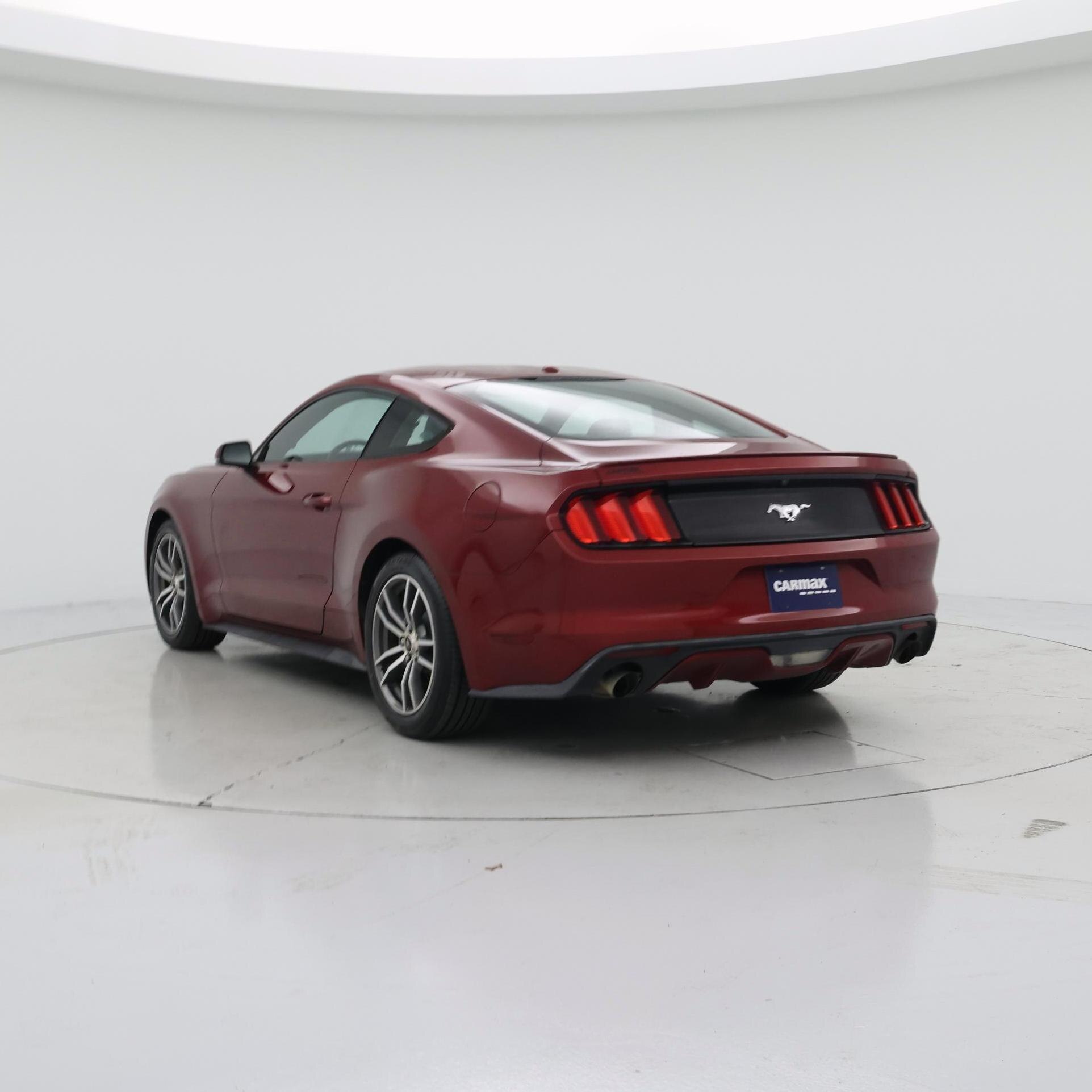 Thumbnail: 2015 Ford Mustang - 2