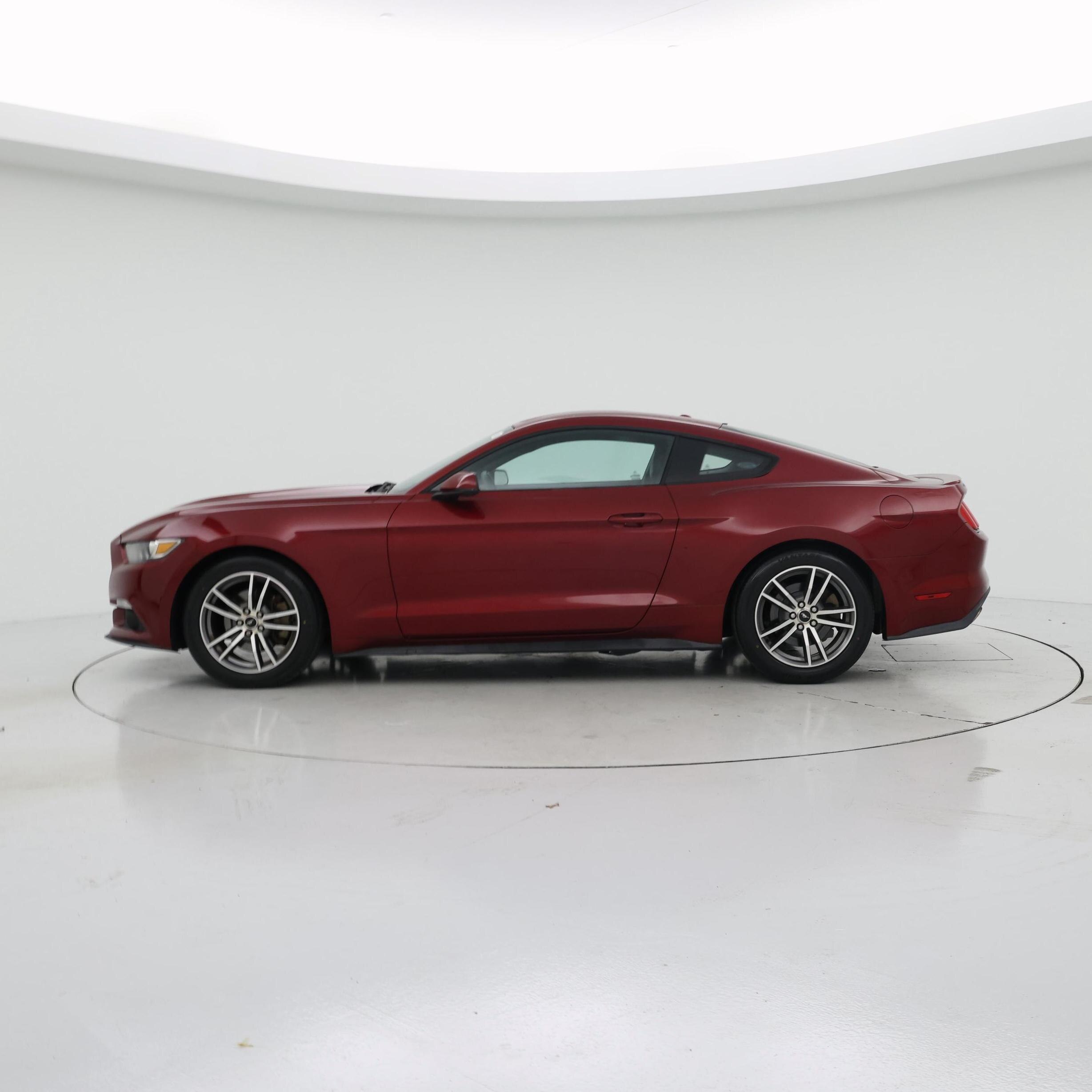 Thumbnail: 2015 Ford Mustang - 3