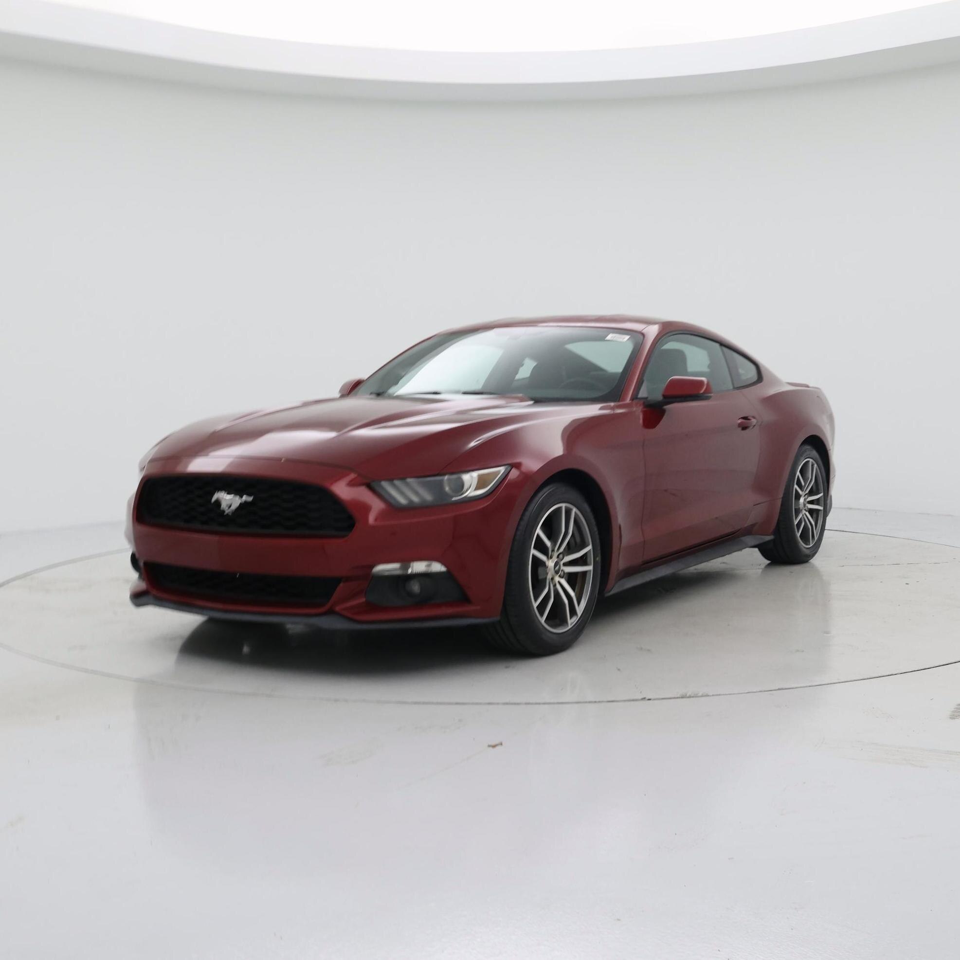Thumbnail: 2015 Ford Mustang - 4