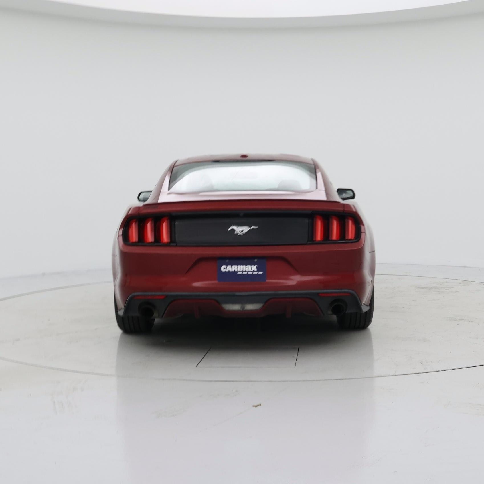 Thumbnail: 2015 Ford Mustang - 6