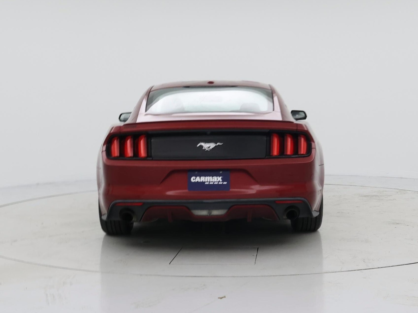 2015 Ford Mustang EcoBoost Premium - Photo 7
