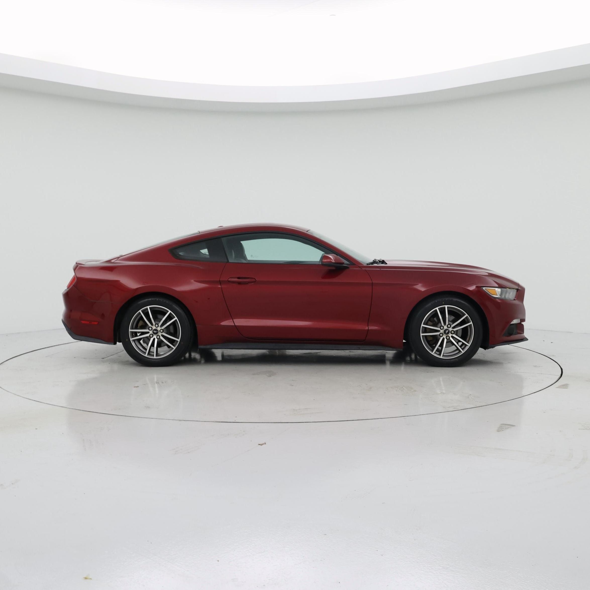 Thumbnail: 2015 Ford Mustang - 7