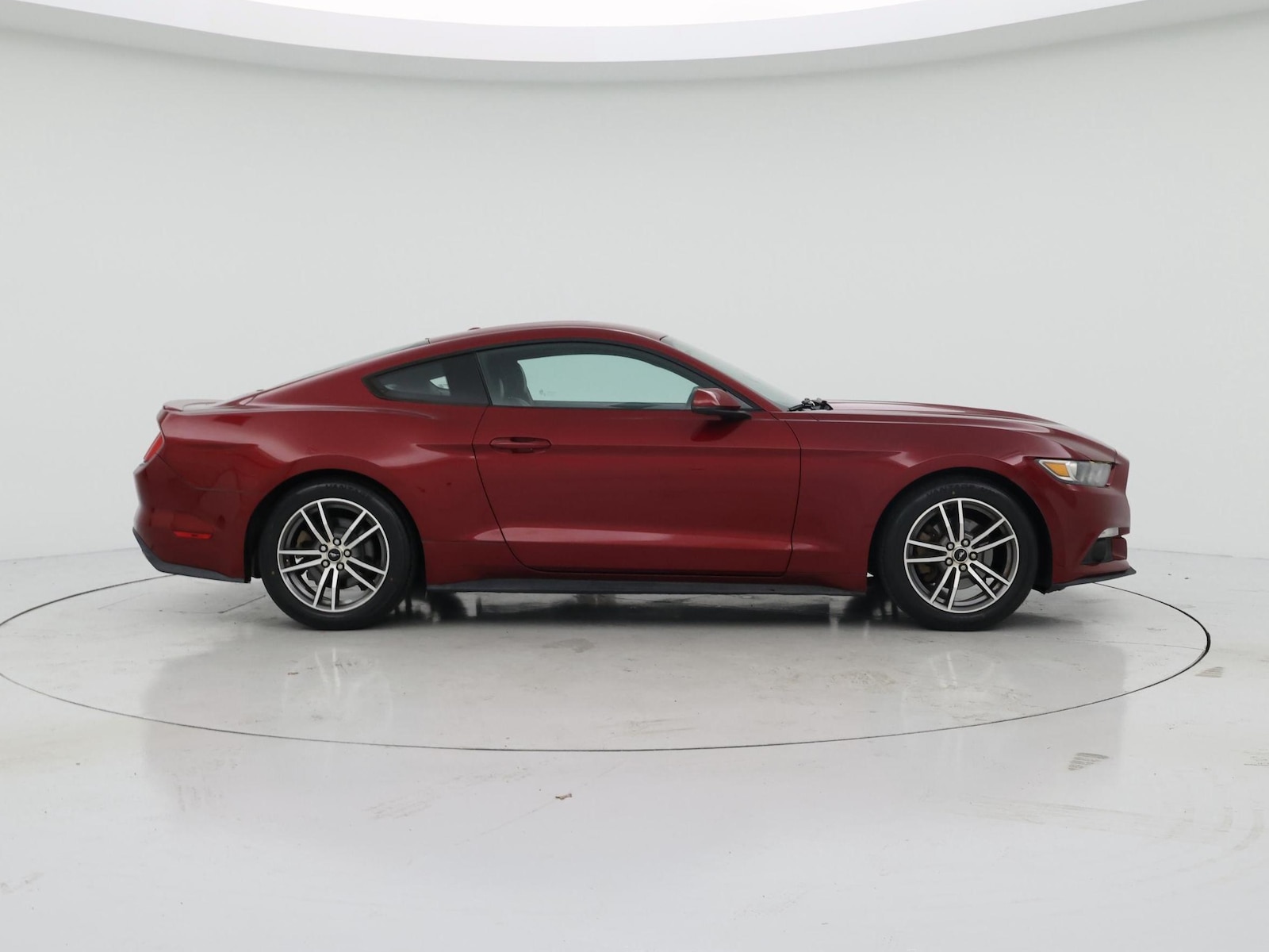 2015 Ford Mustang EcoBoost Premium - Photo 8