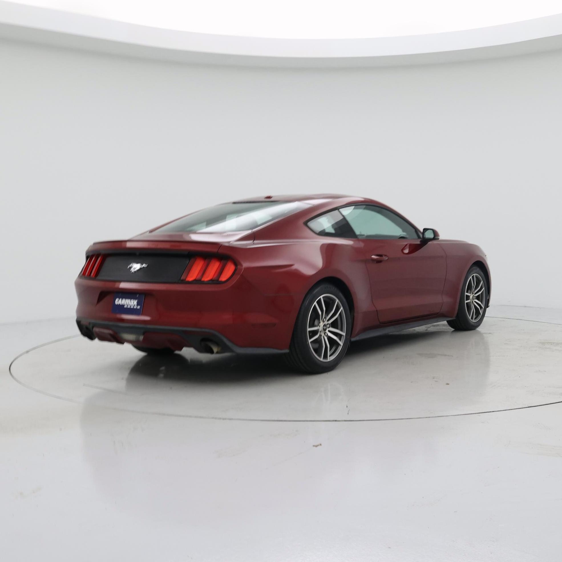 Thumbnail: 2015 Ford Mustang - 8