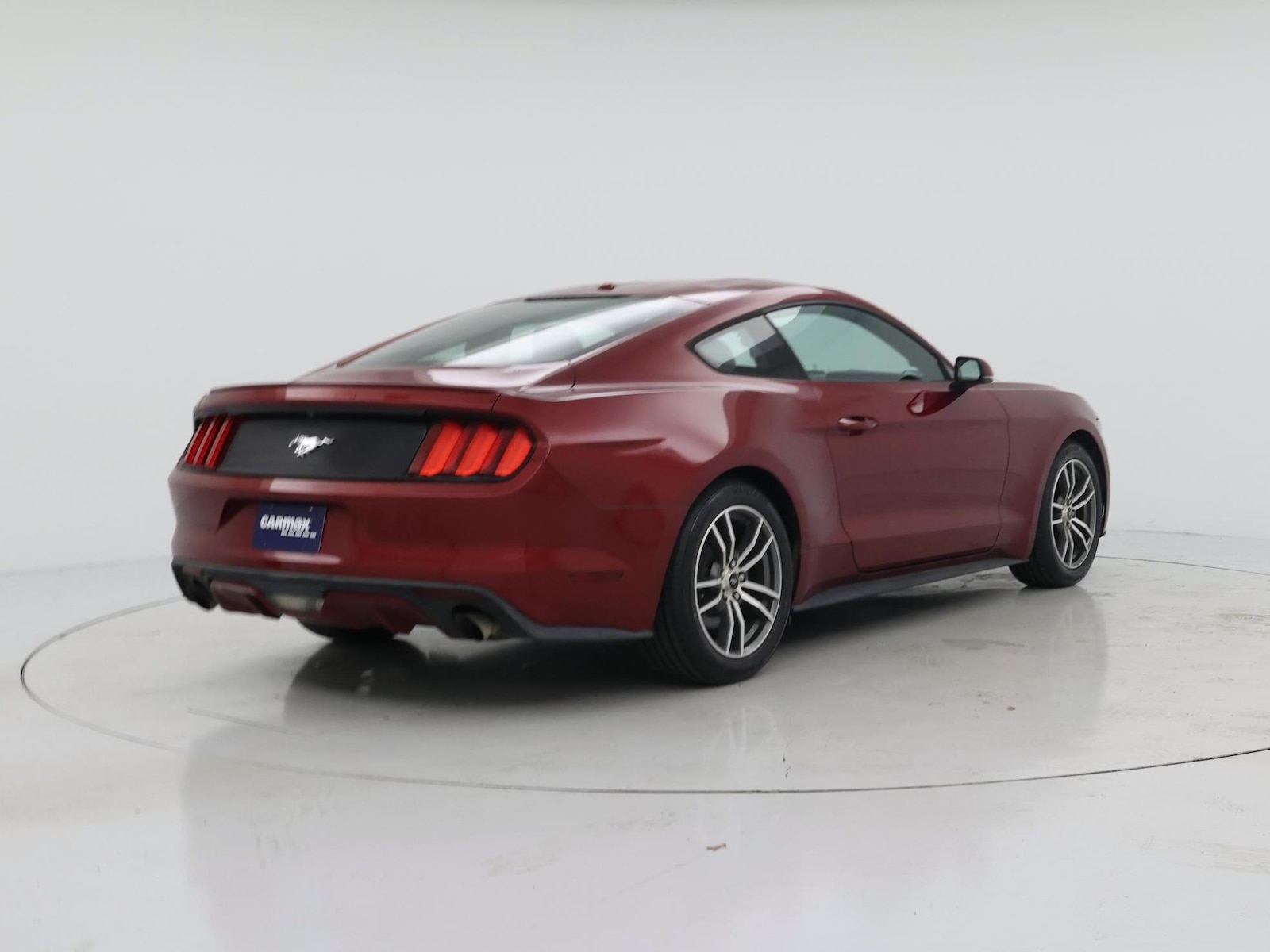 2015 Ford Mustang EcoBoost Premium - Photo 9