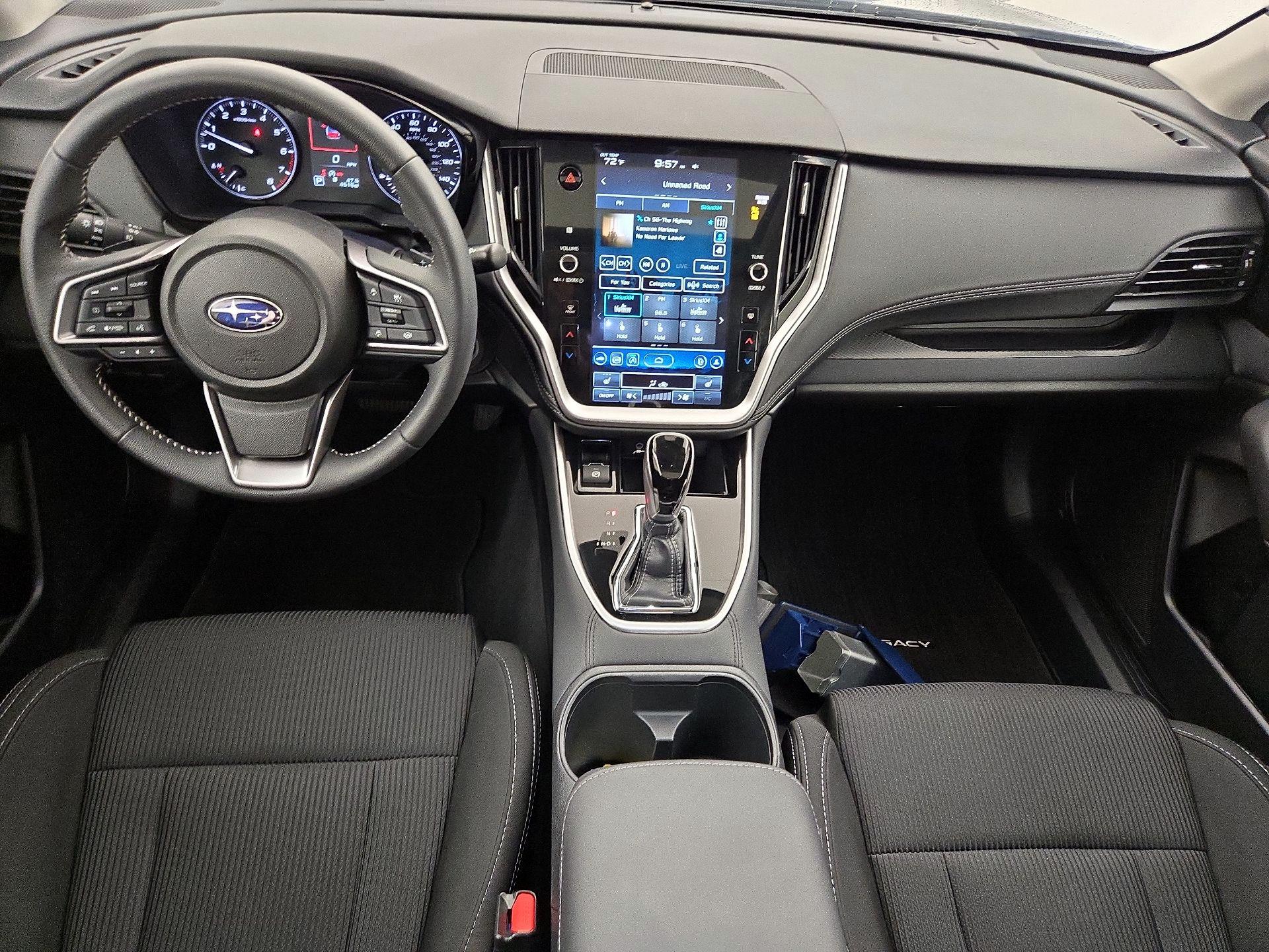 Thumbnail: 2025 Subaru Legacy - 9