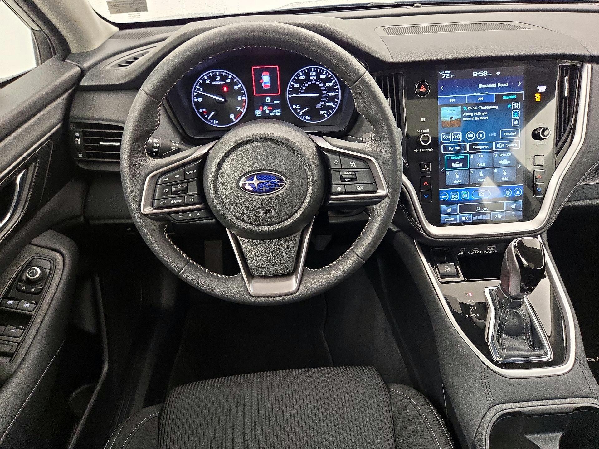 Thumbnail: 2025 Subaru Legacy - 10