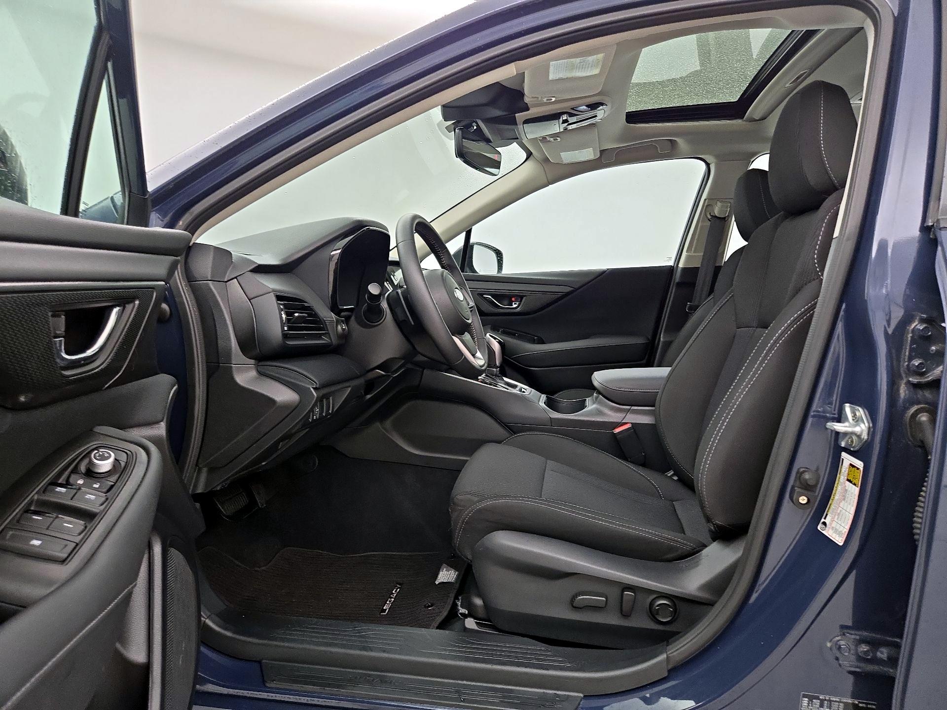 Thumbnail: 2025 Subaru Legacy - 11