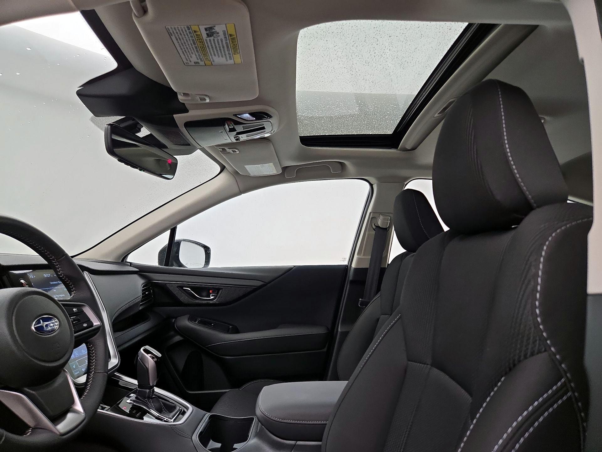Thumbnail: 2025 Subaru Legacy - 19