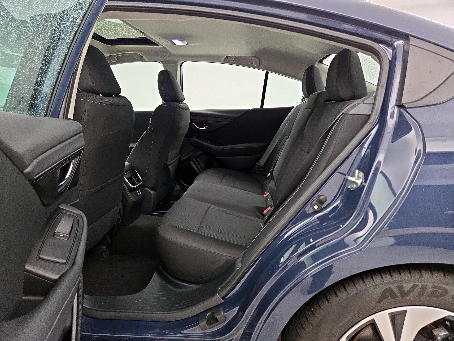 Thumbnail: 2025 Subaru Legacy - 20