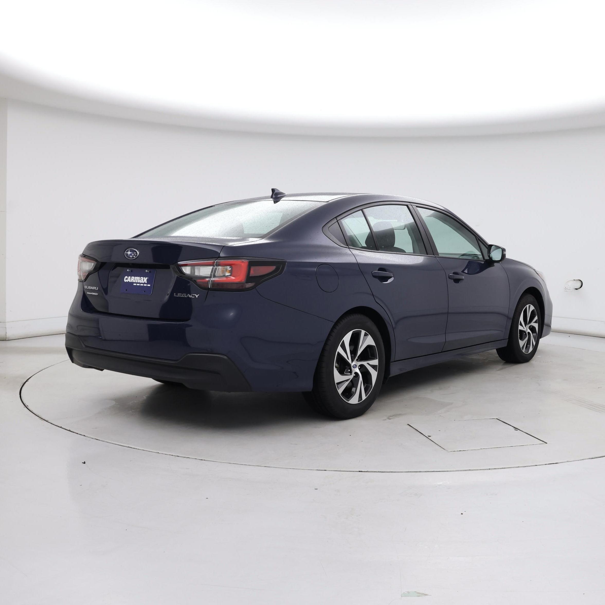 Thumbnail: 2025 Subaru Legacy - 8