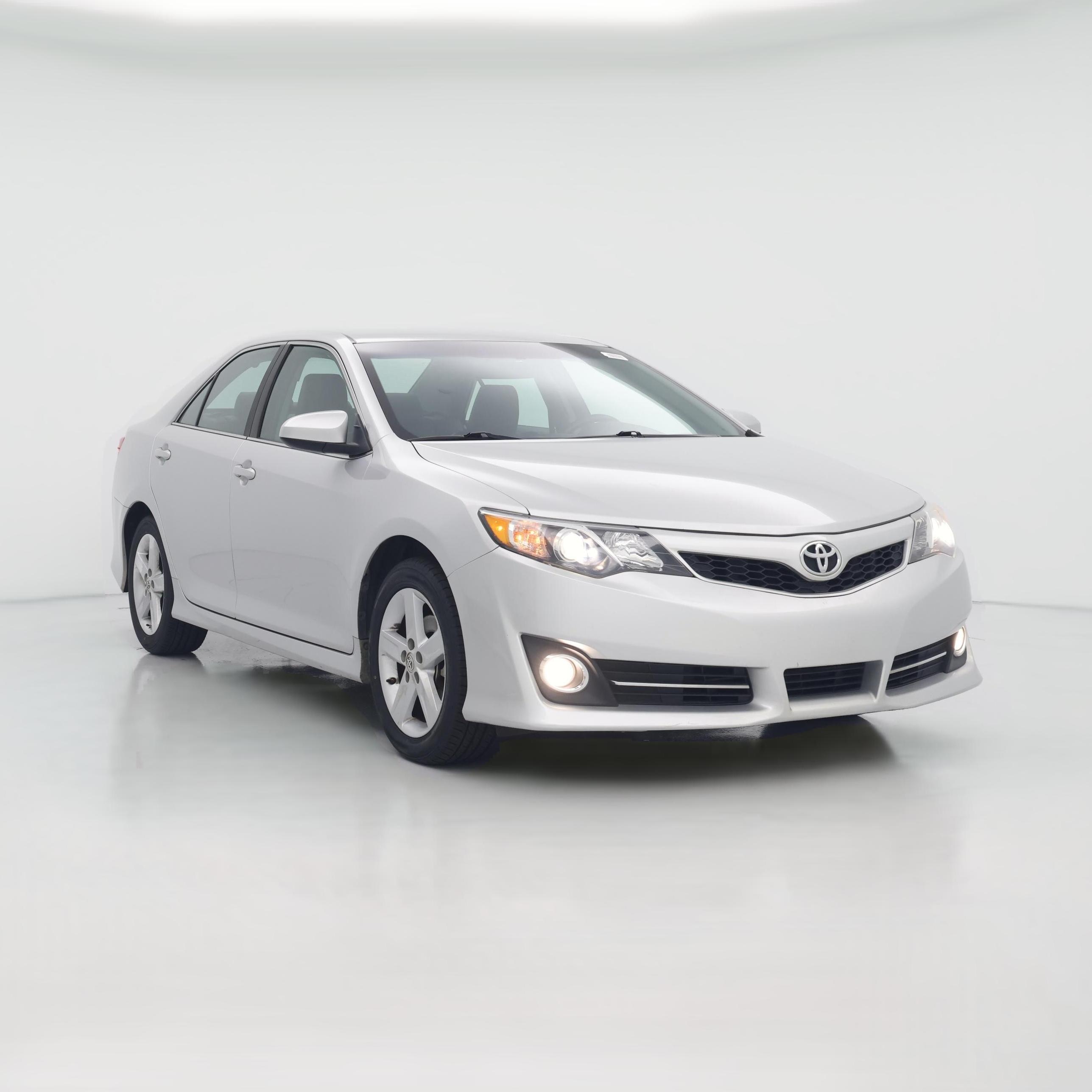 Thumbnail: 2014 Toyota Camry - 1