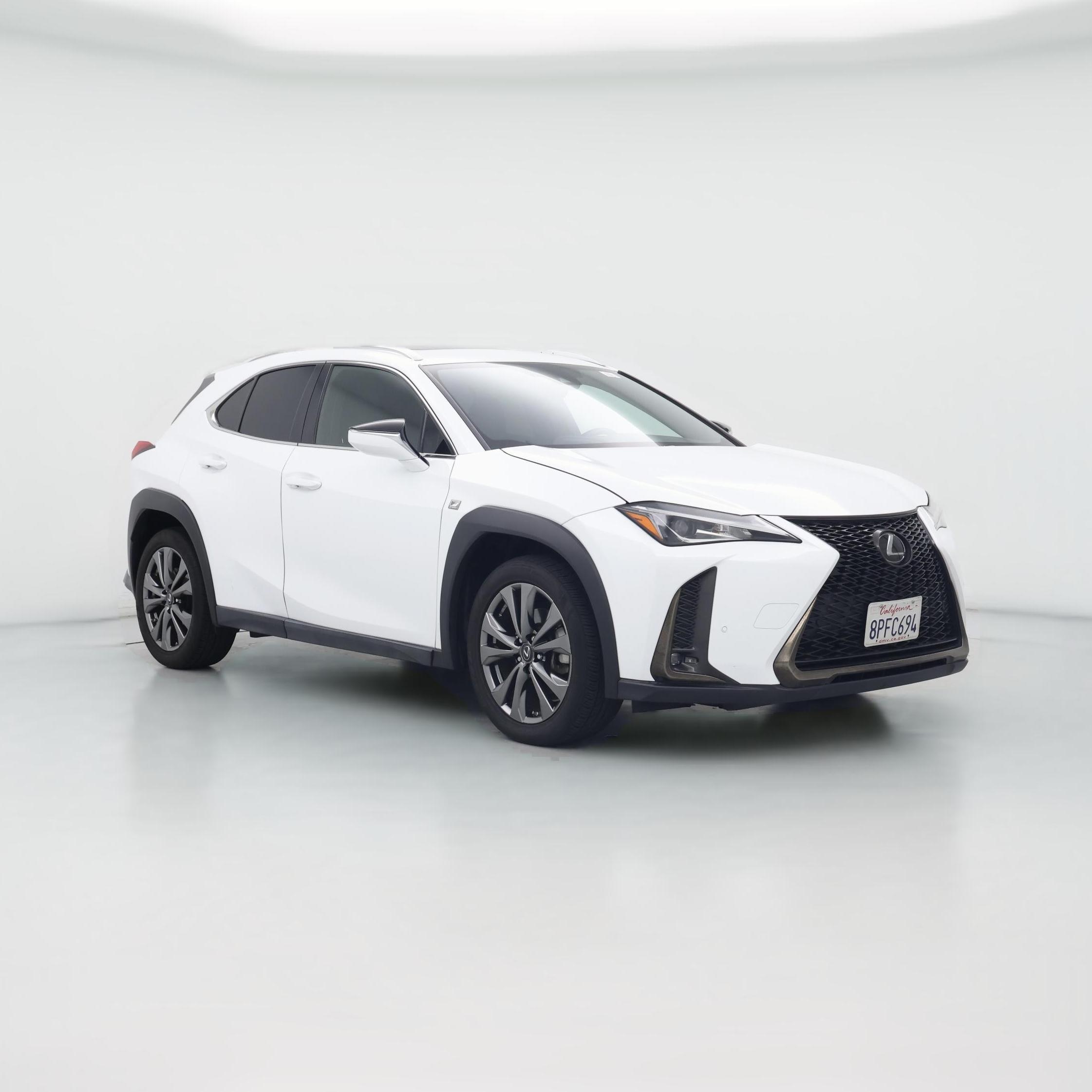 Thumbnail: 2020 Lexus UX - 1