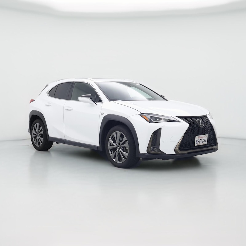 2020 Lexus UX 200 F-Sport