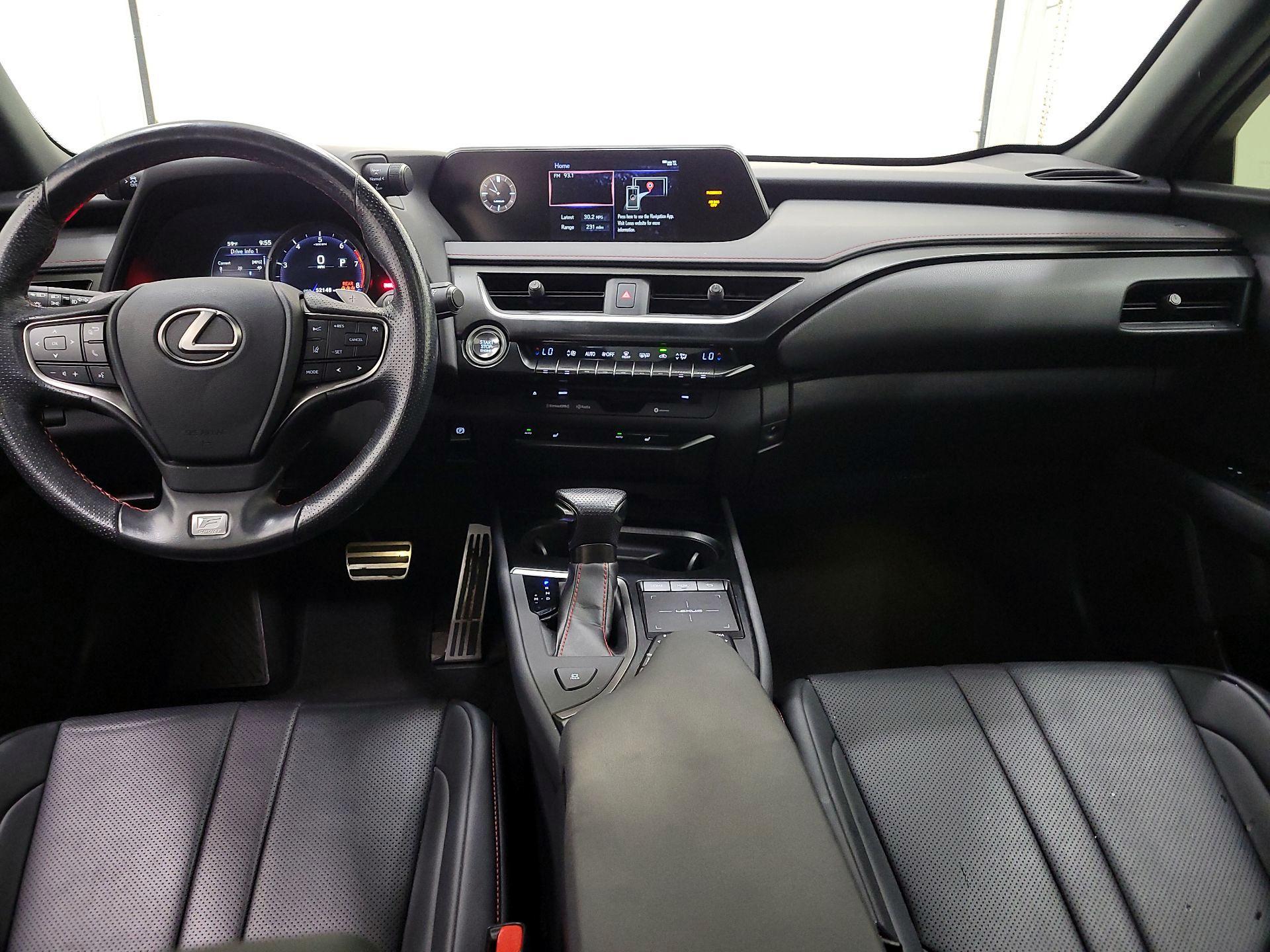 Thumbnail: 2020 Lexus UX - 9
