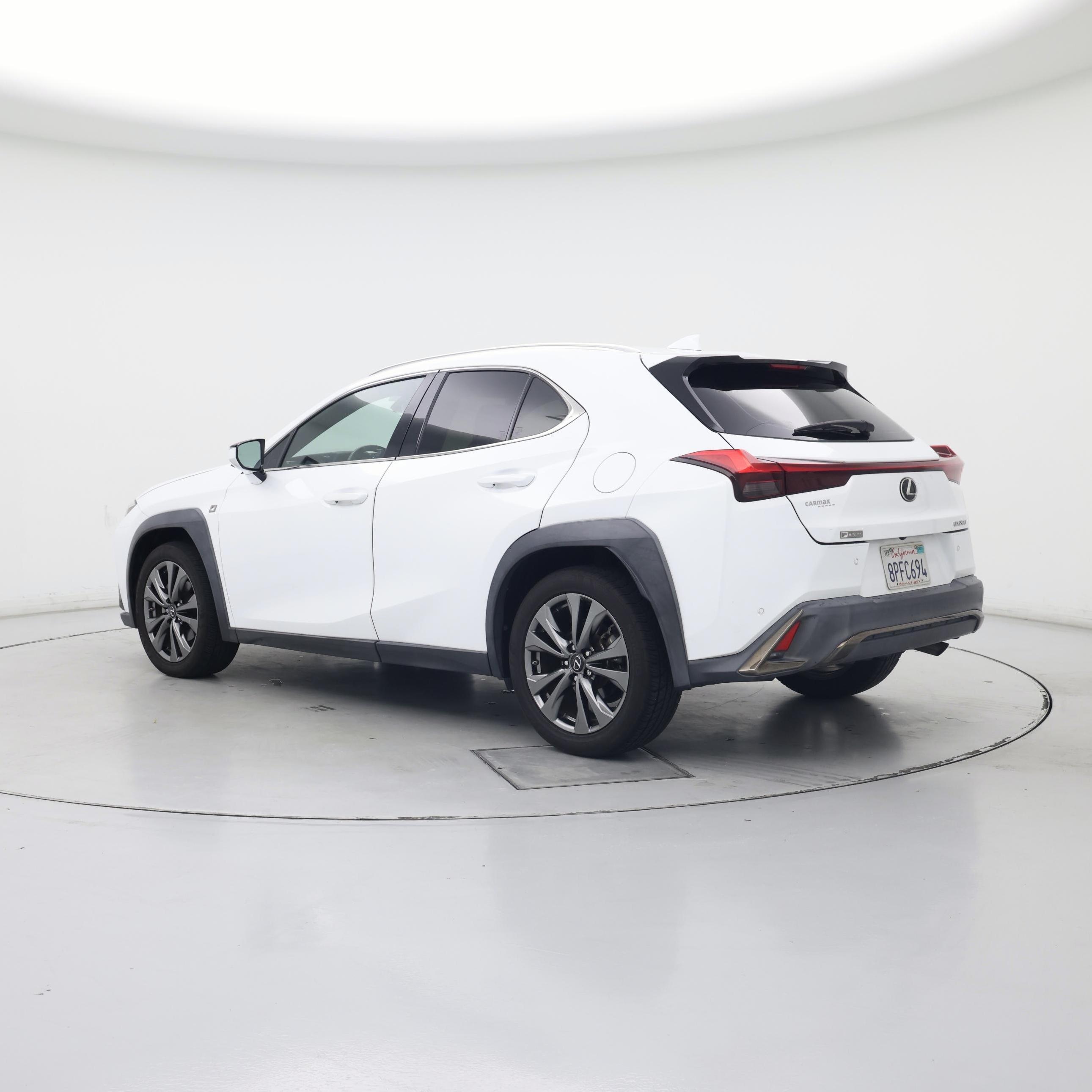 Thumbnail: 2020 Lexus UX - 2