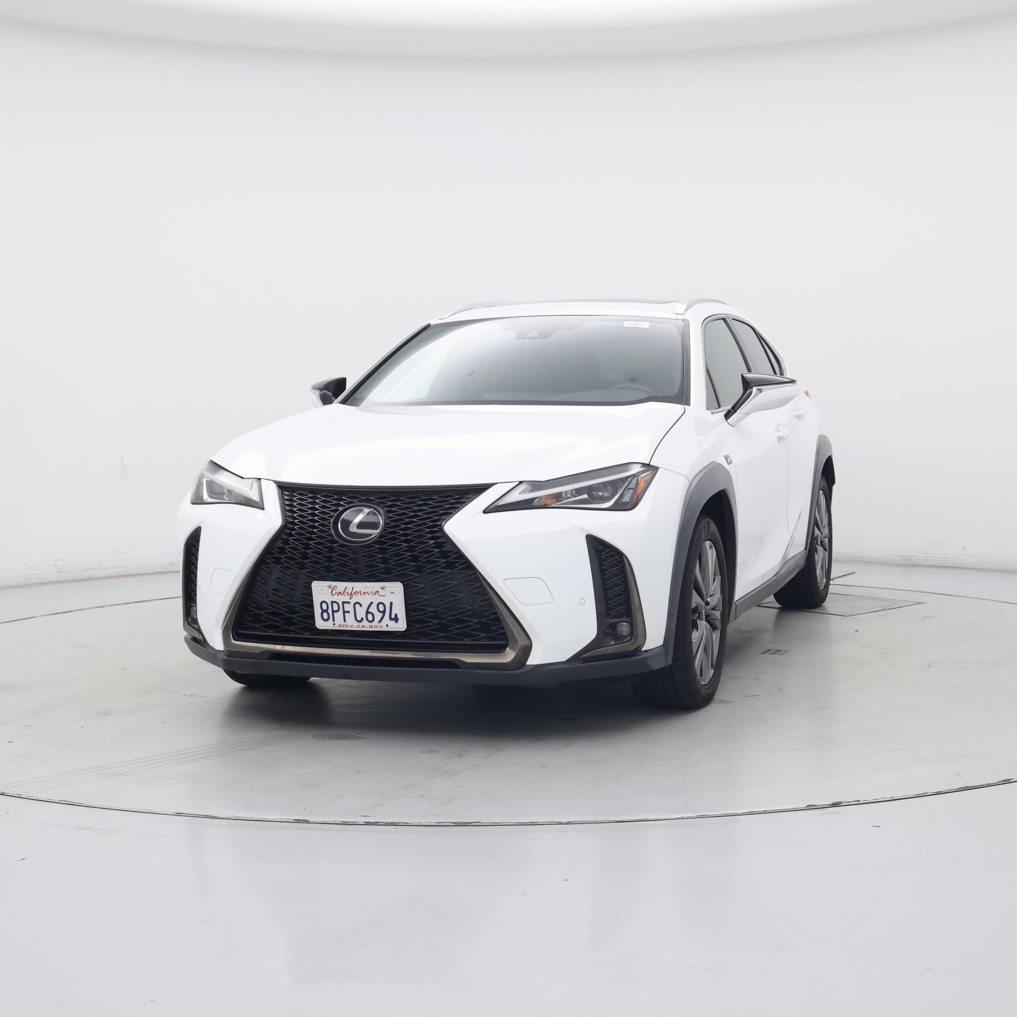 Thumbnail: 2020 Lexus UX - 4