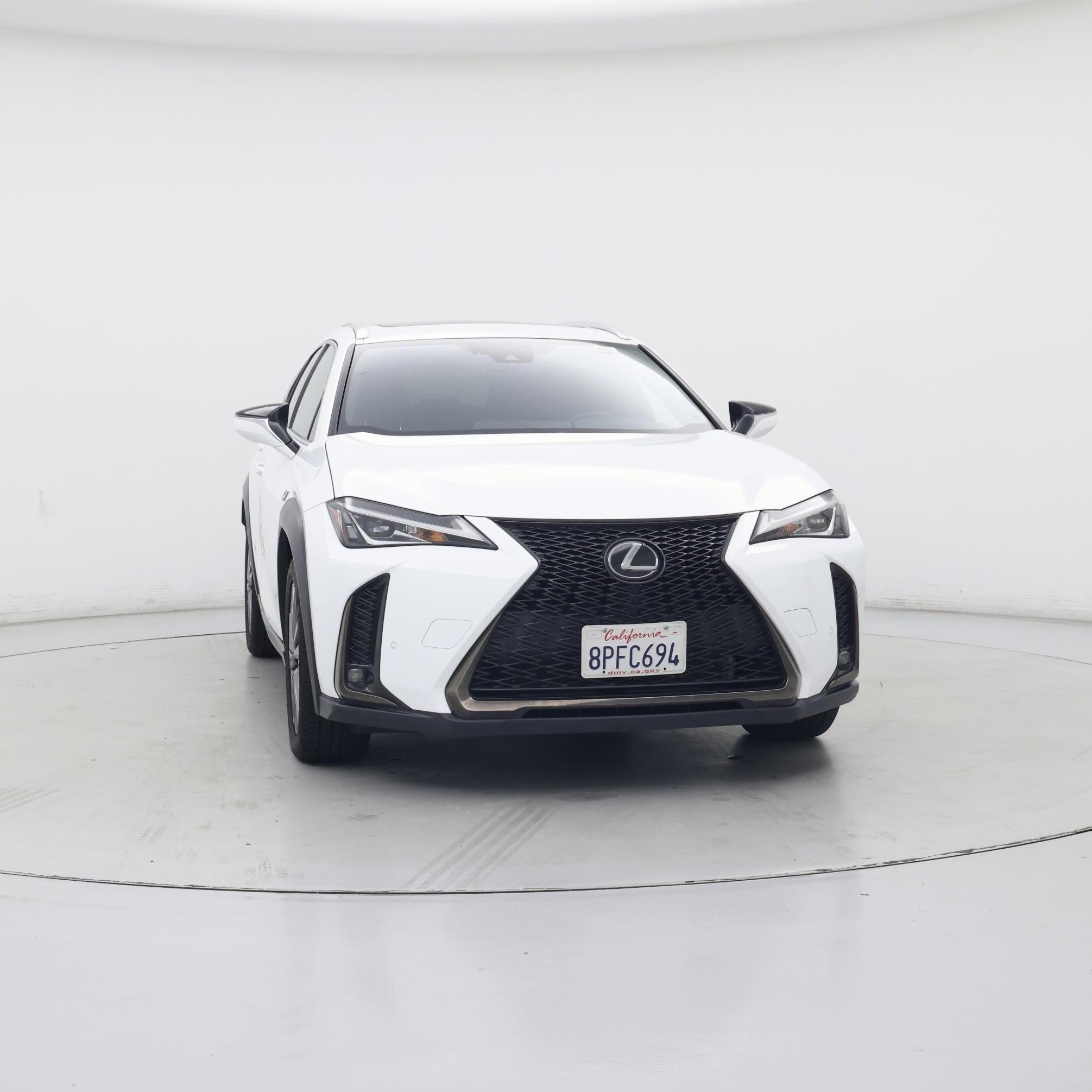 Thumbnail: 2020 Lexus UX - 5