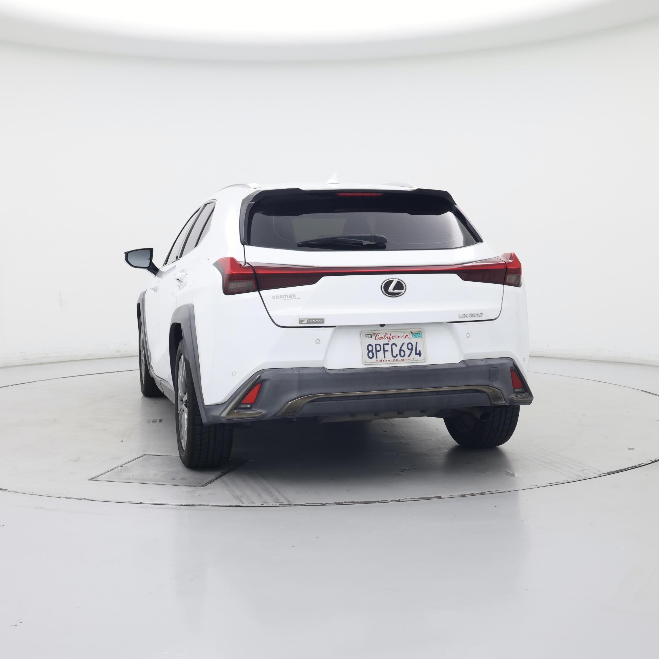 Thumbnail: 2020 Lexus UX - 6