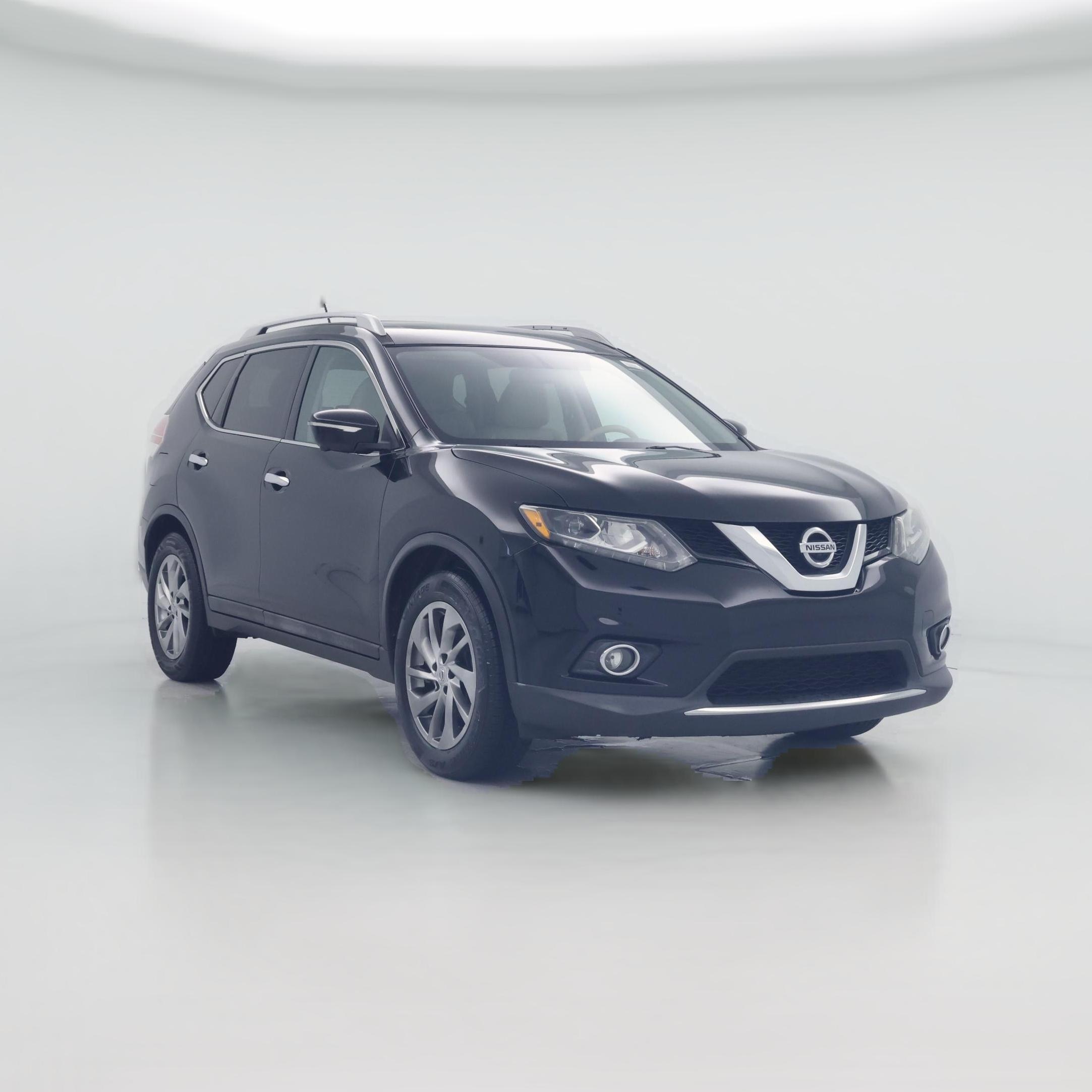 Thumbnail: 2014 Nissan Rogue - 1